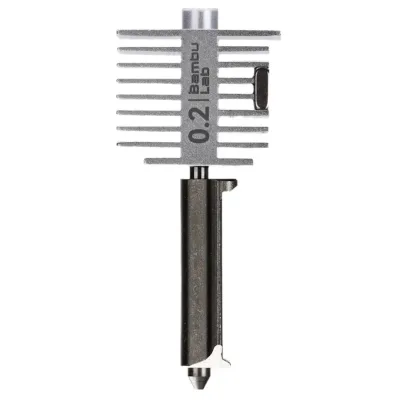 Хотенд (Сопло) Bambu Lab Hotend -A1 0,2mm Stainless Steel Nozzle (FAH018)