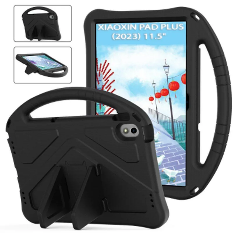 Чохол до планшета BeCover Protected Cover Lenovo Xiaoxin Pad Plus (2023) 11.5" Black (711881)
