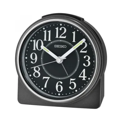 Настільний годинник Seiko будильник (QHE198K)