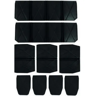 Ящик для інструментів Einhell Plastic Compartments Set, 9шт (4540012)