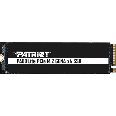 Накопичувач SSD M.2 2280 500GB Patriot (P400LP500GM28H)