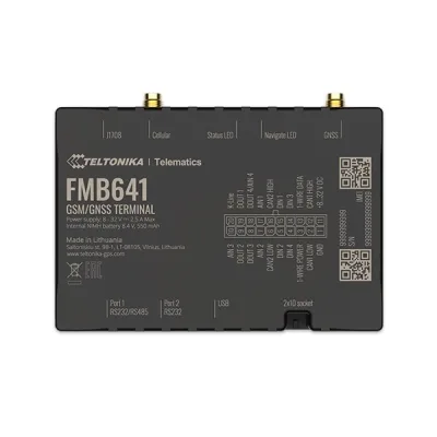 GPS-трекер Teltonika FMB641