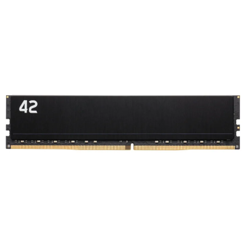 Модуль пам'яті для комп'ютера DDR4 16GB 3200 MHz 42-Series eXceleram (E-42-002S-16)