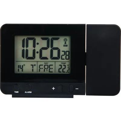 Настільний годинник Technoline WT546 проекційний Black (DAS301814)