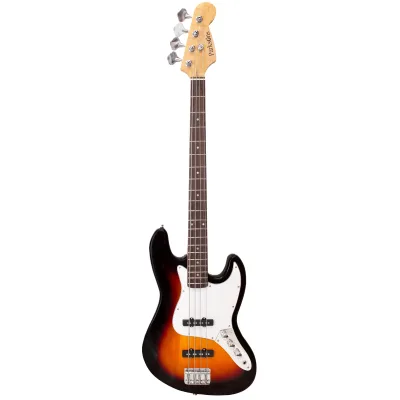 Бас-гітара Parksons SJB-150 3 Tone Sunburst
