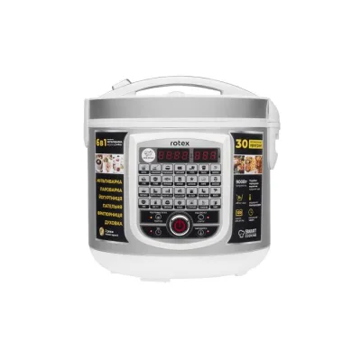 Мультиварка Rotex RMC505-W