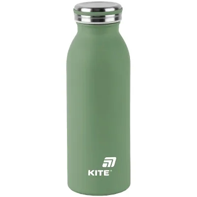 Термос Kite K26-1208 450 мл, зелений (K26-1208-1)