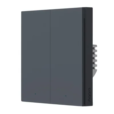 Розумний вимикач Aqara WS-EUK04 Grey
