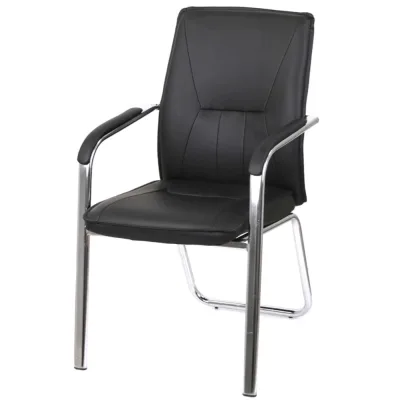 Офісне крісло Аклас Смарт Soft CFA Чорний (PU Black) (00161491)