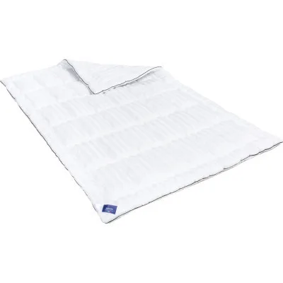 Ковдра MirSon антиалергенна Royal Eco-Soft Hand Made 828 Зима 155x215 см (2200000622570)