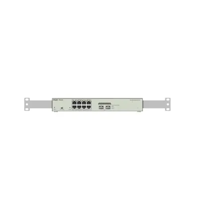 Комутатор Ruijie Reyee RG-NBS3100-8GT2SFP-P-V2