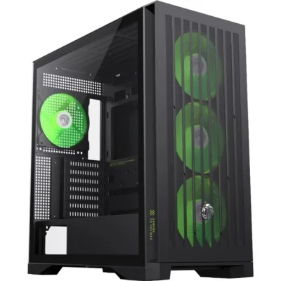 Корпус для ПК Gamemax LEADER 2 BK