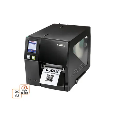 Принтер етикеток Godex ZX1300I+ 300dpi, USB, Ethernet, RS232 (29512)