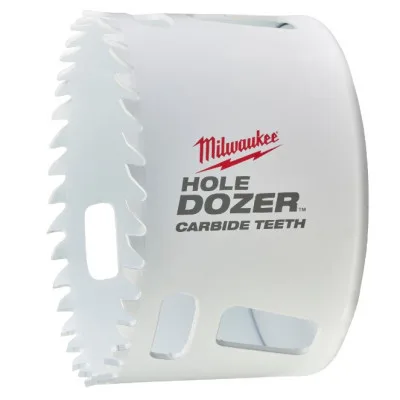 Коронка Milwaukee Bi-Metal HoleDozer CARBIDE TEETH 76мм (49560734)