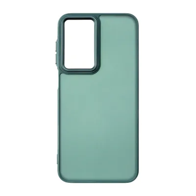 Чохол до мобільного телефона Armorstandart Frame Samsung A18 4G / A17 4G Dark Green (ARM92944)