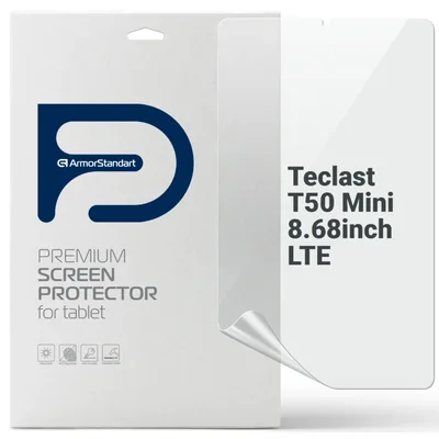 Плівка захисна Armorstandart hydrogel Teclast T50 Mini 8.68inch LTE (ARM93961)
