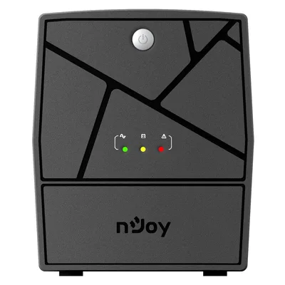 Пристрій безперебійного живлення nJoy KEEN 1000VA (UPLI-LI100KE-CG01B)