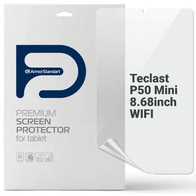 Плівка захисна Armorstandart Anti-Blue hydrogel Teclast P50 Mini 8.68inch WIFI (ARM93980)
