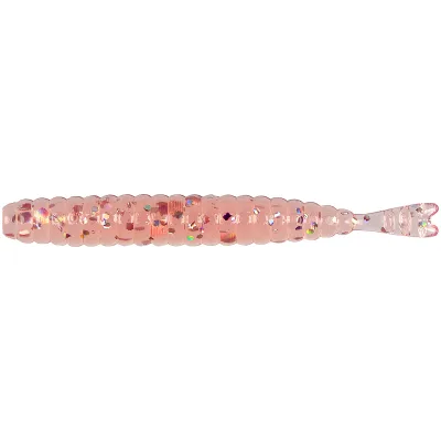 Силікон рибальський Reins Aji Slender 2" 218 UV Akaami Holo (12 шт/уп.) (1552.10.43)