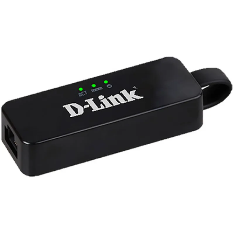 Мережева карта D-Link DUB-E100