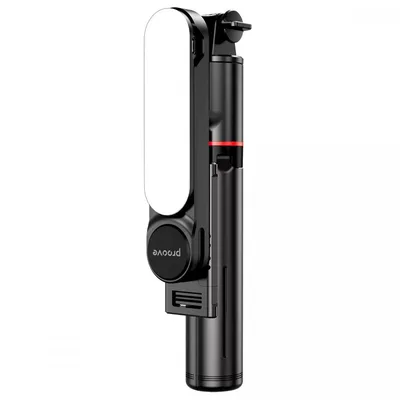 Трипод Proove Selfie Lume 1110 мм Black (MPSL00010001)