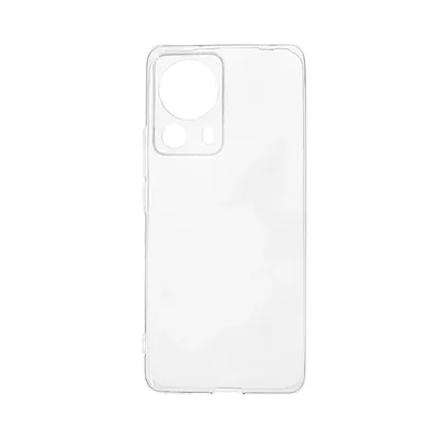 Чохол до мобільного телефона BeCover Xiaomi 13 Lite Transparancy (708940)