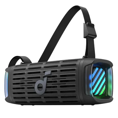 Акустична система Anker SoundСore Boom 3i Black (D5100010)