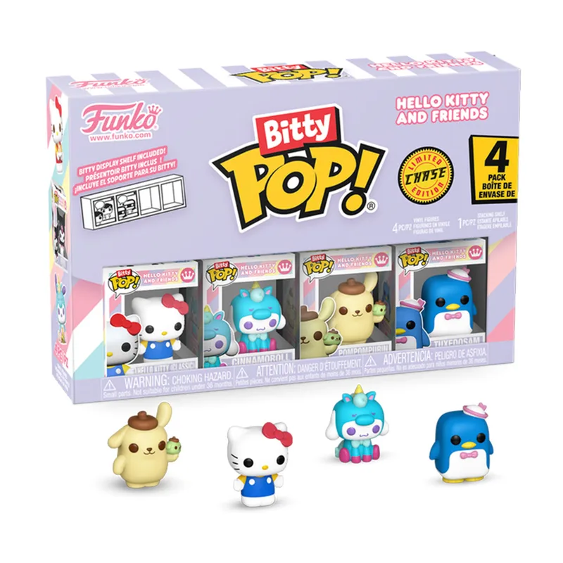 Фігурка Funko Pop набір Sanrio Хелоу Кітті (85713)