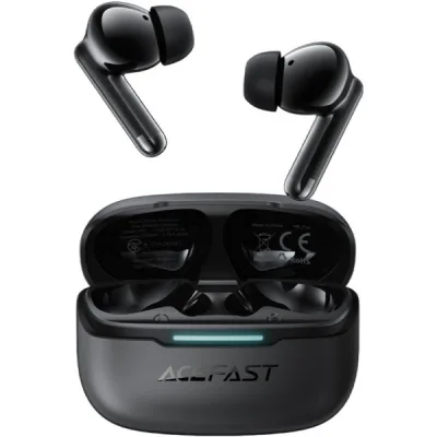 Навушники Acefast W5 Black (6974316285373)