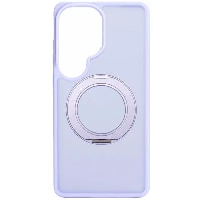 Чохол до мобільного телефона Armorstandart Unit Stand2 Samsung S26 Ultra 5G Lavender (ARM89963)