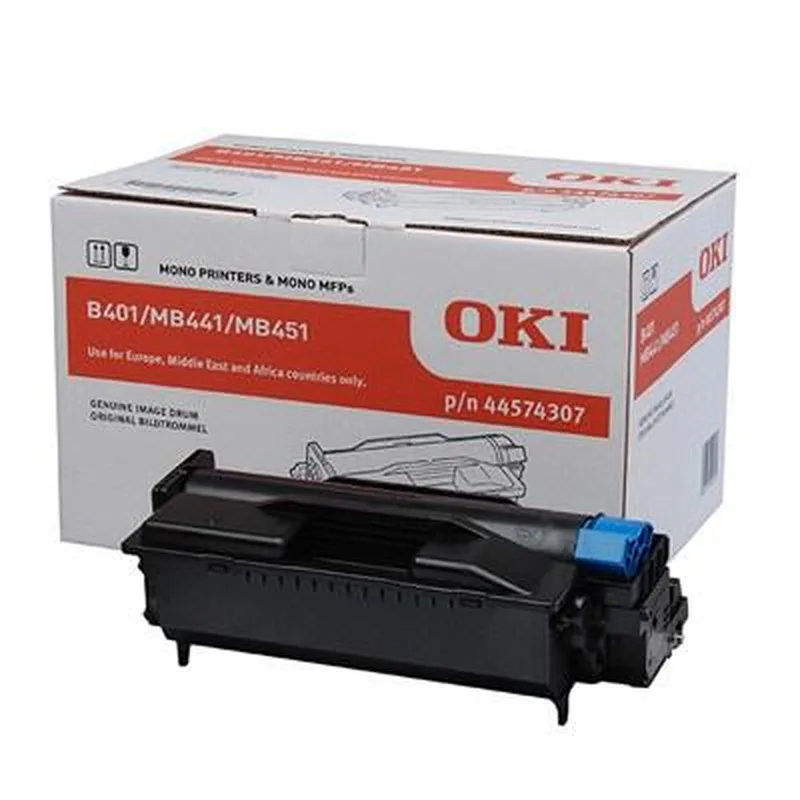 Драм картридж BASF OKI B401/441 (DR-44574307)
