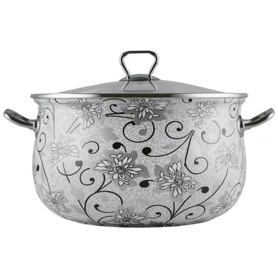 Каструля Gusto Мережка Premium 2,1 л (GT-T-216-С)