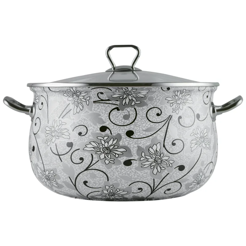 Каструля Gusto Мережка Premium 2,1 л (GT-T-216-С)