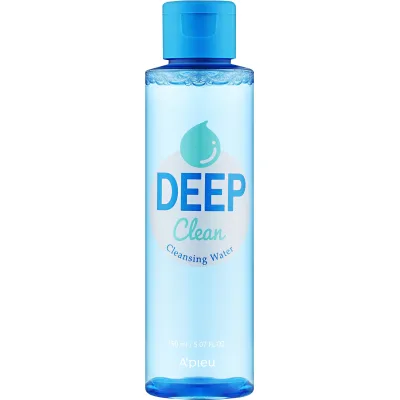 Міцелярна вода A'pieu Deep Clean Cleansing Water 150 мл (8809747961542)