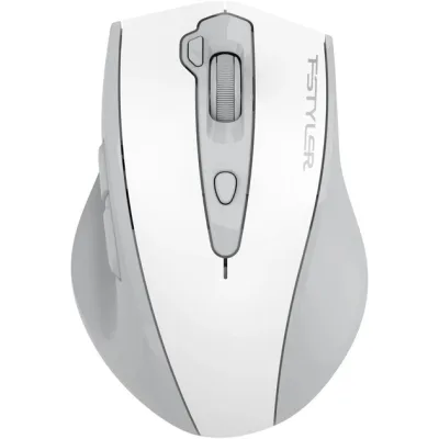 Мишка A4Tech Fstyler FG55S Plus Wireless White (4711421003438)