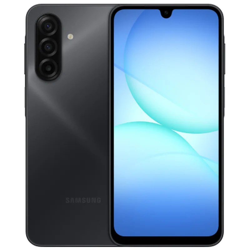 Смартфон Samsung Galaxy A17 LTE 8/256GB Black (SM-A175FZKEEUC)