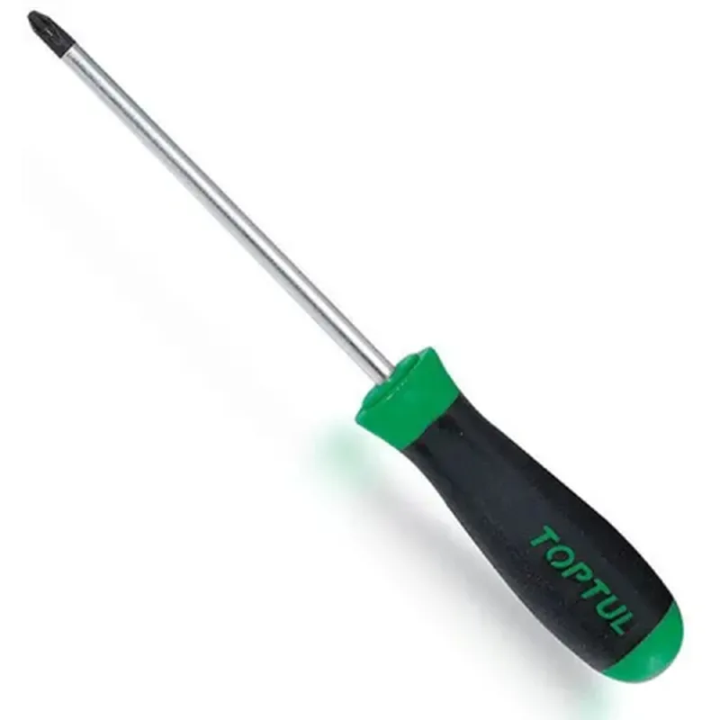 Викрутка TOPTUL PZ1x80 (позідрайв) FCAB0108