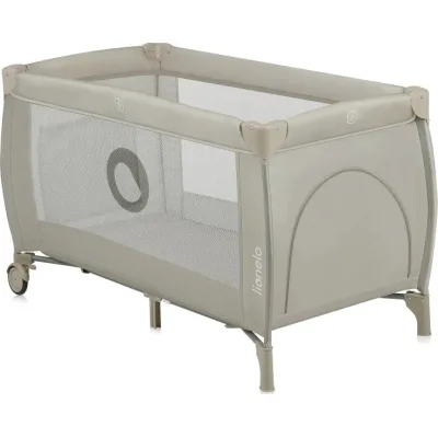 Дитячий манеж Lionelo Stefi Plus BEIGE CAPPUCCINO (LO-STEFI PLUS BEIGE CAPPUCCINO)