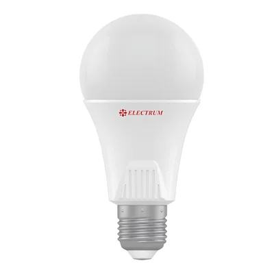 Лампочка Electrum A65 15W PA LS-33 Elegant E27 4000K (A-LS-1439)