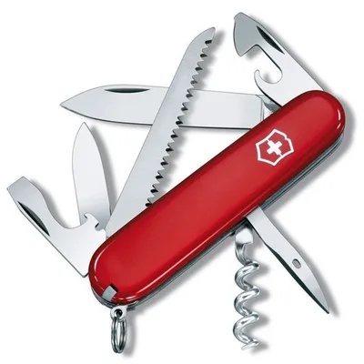 Ніж Victorinox Swiss Army Camper (1.3613)
