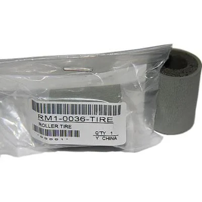 Накладка ролика захоплення HP LJ 4200/4300/4700/P4014/CP4005 RM1-0037/36 AHK (23221)
