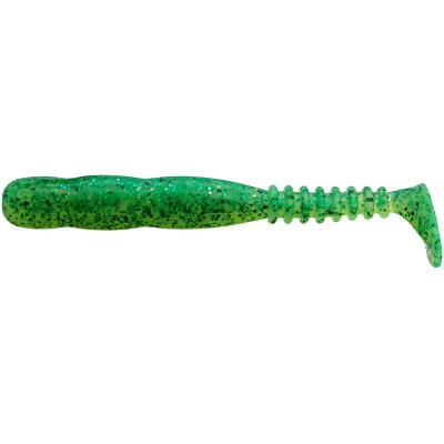 Силікон рибальський Reins Rockvibe Shad 2" 592 Bucksy Chart (20шт/уп.) (1552.09.82)