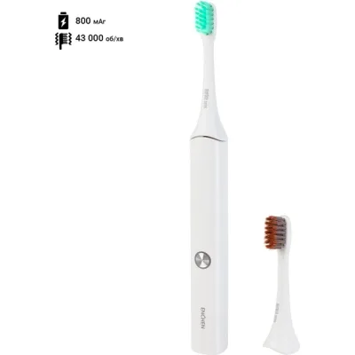 Електрична зубна щітка Xiaomi Aurora T2 White