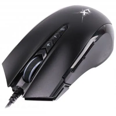 Мишка A4Tech X89 Black (4711421945059)
