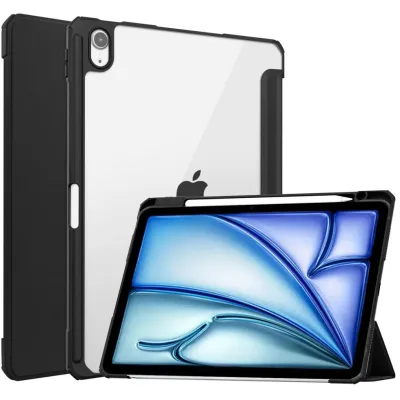 Чохол до планшета BeCover Soft Edge TPU Apple iPad Air 11" M4 2026 Black (715255)