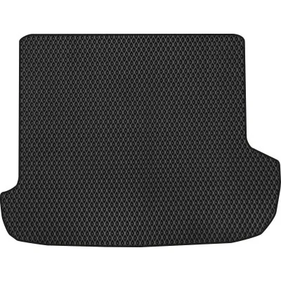 Килимок в багажник EVAtech Great Wall Haval H5 2010-2013 SUV EU (GL42086B1RBB)