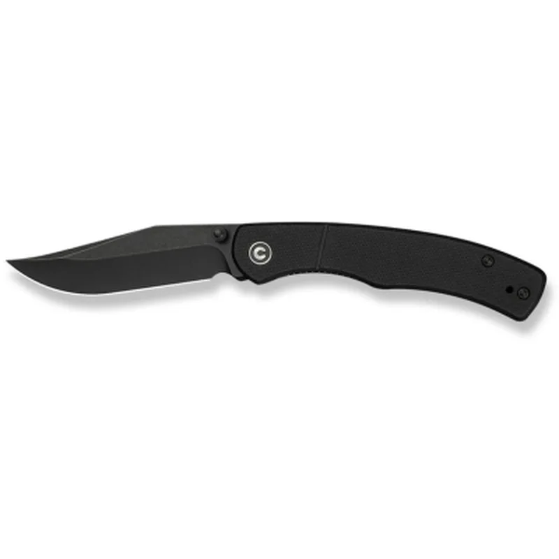 Ніж Civivi Clingman, Black G10, Darkwash (C23065-1)