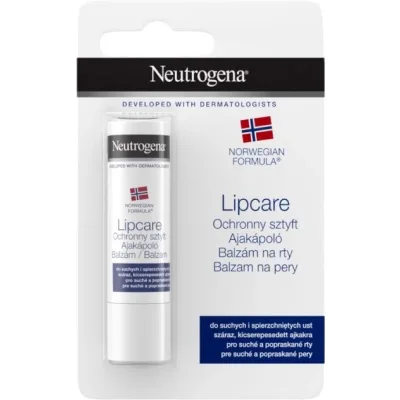 Гігієнічна помада Neutrogena Норвезька формула Із захистом для сухих і потрісканих губ 4.8 г (3574660271072)