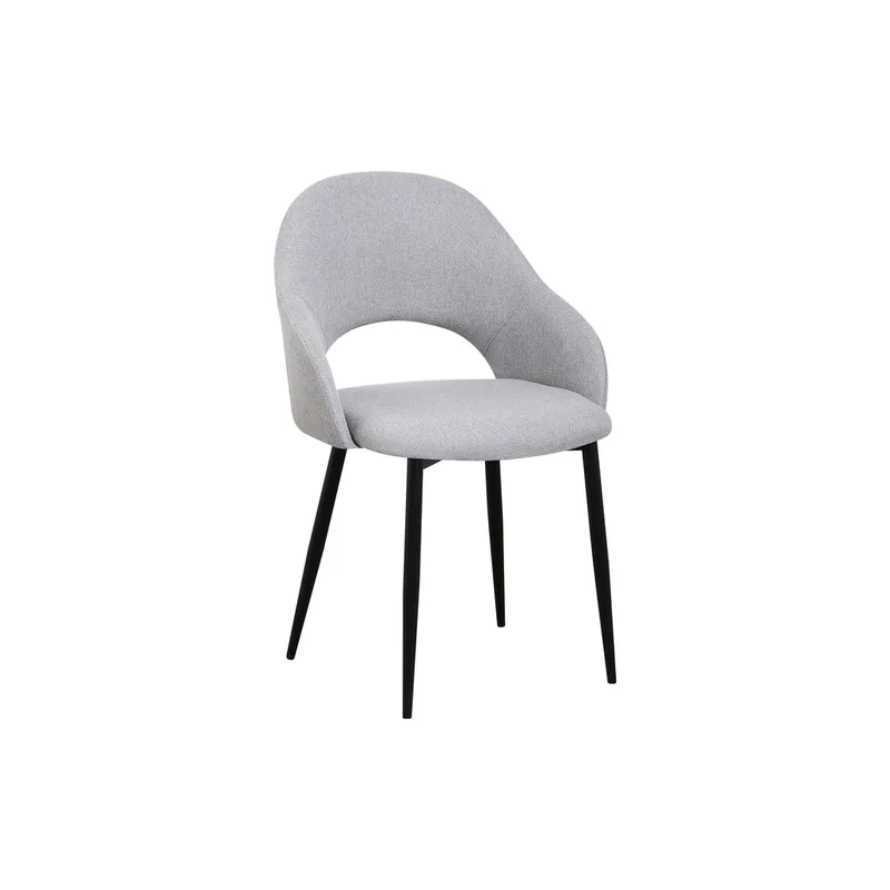Кухонний стілець Special4You Turin light grey (E7542)