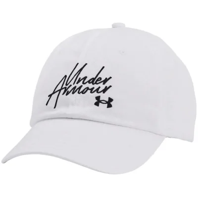 Кепка Under Armour UA Favorites Hat білий 1369790-102 One Size (196884145323)